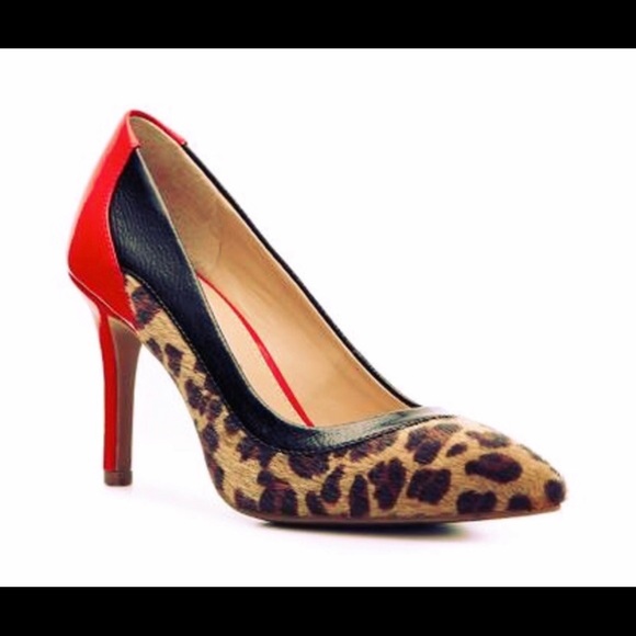 Rampage Shoes - Rampage “Obleana” Pump
